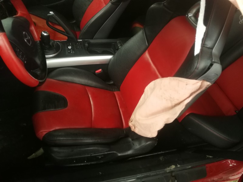 Recambio de asiento delantero izquierdo para mazda rx-8 (se) limited edition (170kw) referencia OEM IAM   