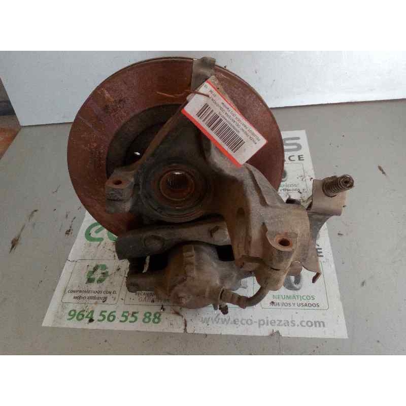 Recambio de pinza freno delantera izquierda para peugeot partner (s1) familiar referencia OEM IAM   