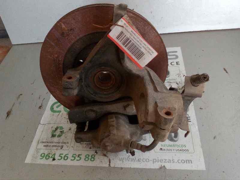 Recambio de pinza freno delantera izquierda para peugeot partner (s1) familiar referencia OEM IAM   