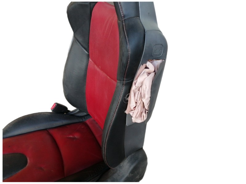 Recambio de asiento delantero izquierdo para mazda rx-8 (se) limited edition (170kw) referencia OEM IAM   