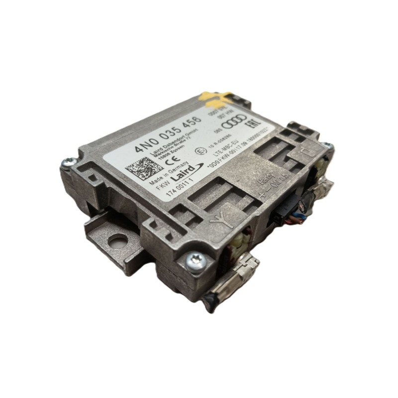Recambio de modulo electronico para audi q8 (4mn, 4mt) 50 tdi mild hybrid quattro referencia OEM IAM 4N0035456D 4N0035456 
