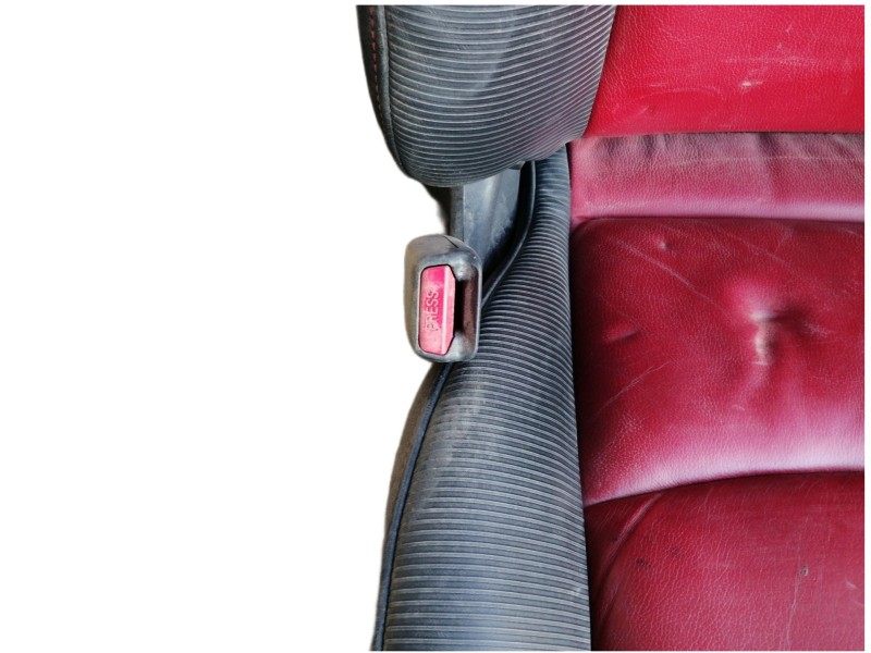 Recambio de asiento delantero izquierdo para mazda rx-8 (se) limited edition (170kw) referencia OEM IAM   