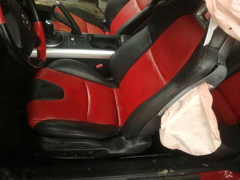 Recambio de asiento delantero izquierdo para mazda rx-8 (se) limited edition (170kw) referencia OEM IAM   