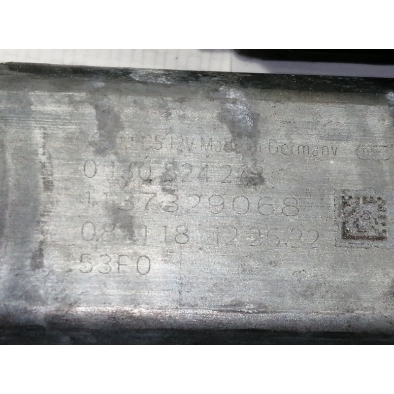 Recambio de elevalunas trasero izquierdo para opel crossland x edition referencia OEM IAM 39187591 0130824273 1137329068