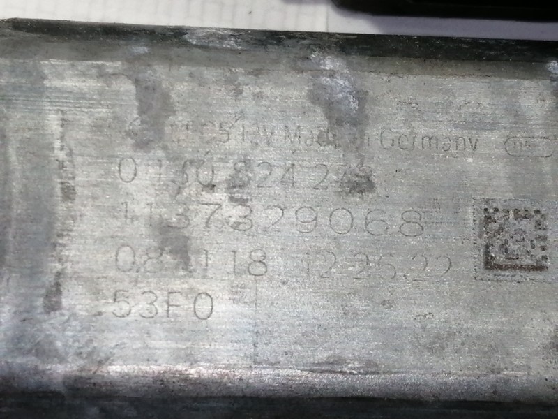 Recambio de elevalunas trasero izquierdo para opel crossland x edition referencia OEM IAM 39187591 0130824273 1137329068