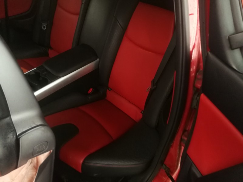 Recambio de asiento delantero izquierdo para mazda rx-8 (se) limited edition (170kw) referencia OEM IAM   