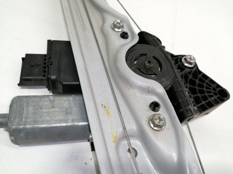 Recambio de elevalunas trasero izquierdo para opel crossland x edition referencia OEM IAM 39187591 0130824273 1137329068