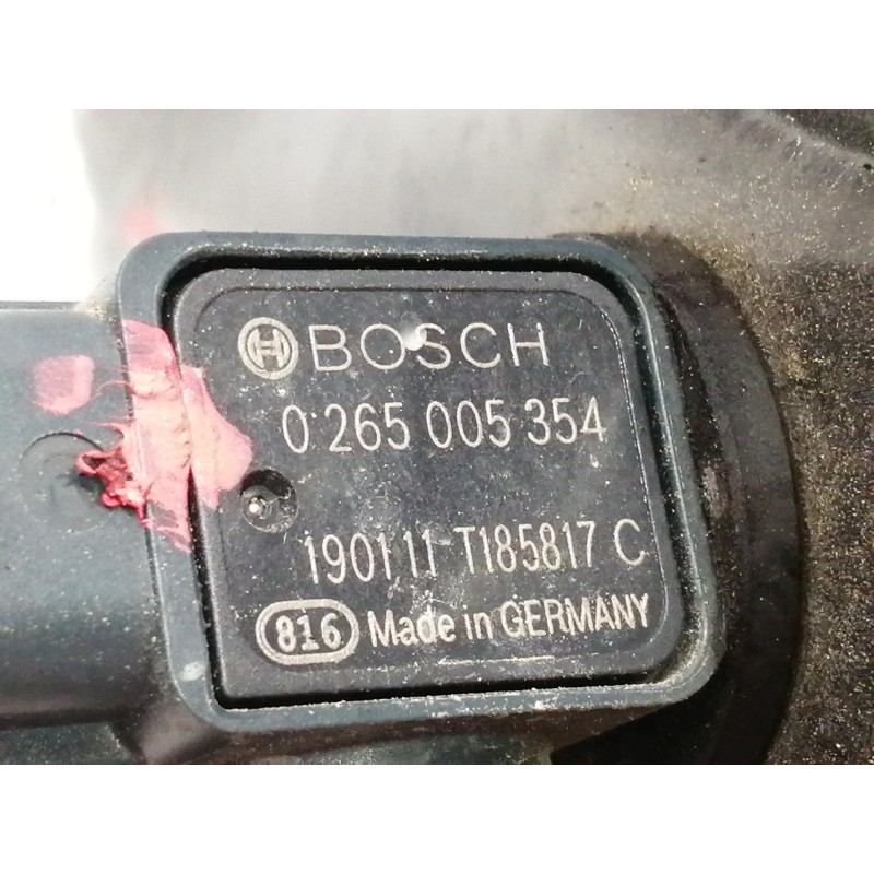 Recambio de servofreno para renault megane iv berlina 5p limited referencia OEM IAM 472104789RA  