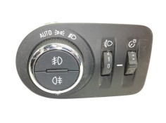 Recambio de mando luces para opel crossland x edition referencia OEM IAM 39132265   2