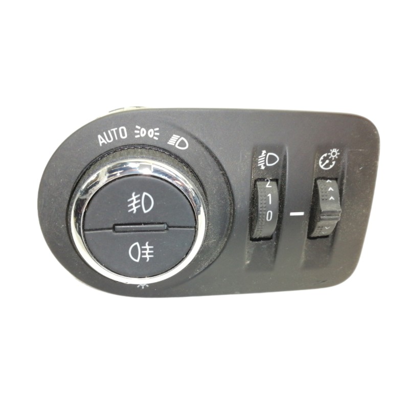 Recambio de mando luces para opel crossland x edition referencia OEM IAM 39132265  
