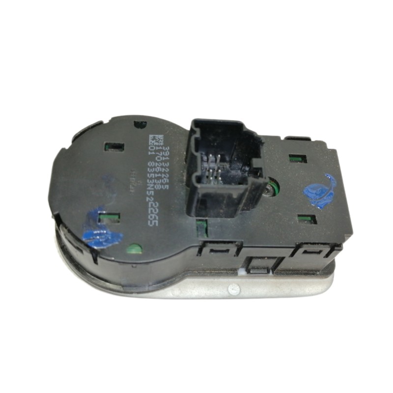 Recambio de mando luces para opel crossland x edition referencia OEM IAM 39132265  