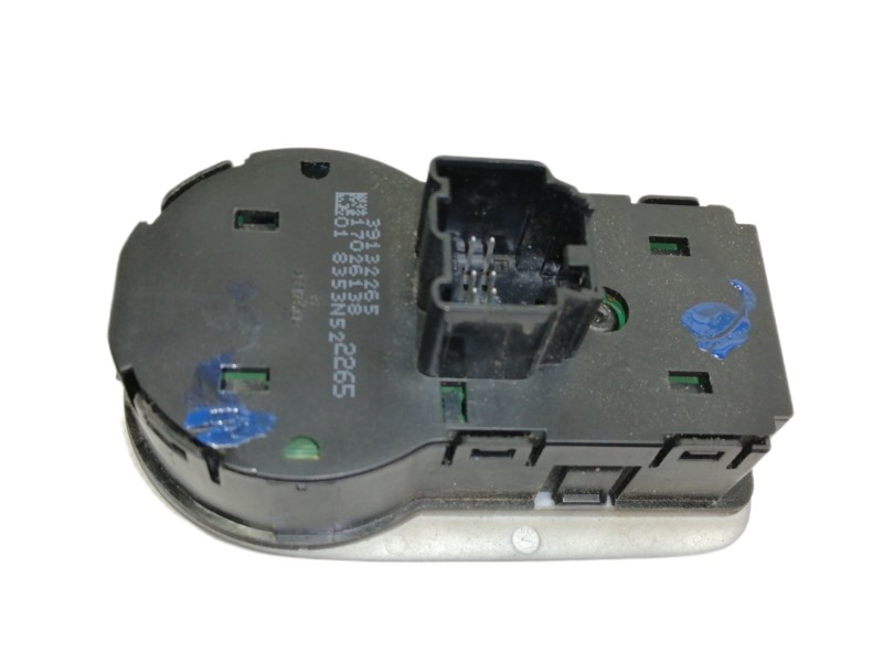 Recambio de mando luces para opel crossland x edition referencia OEM IAM 39132265  