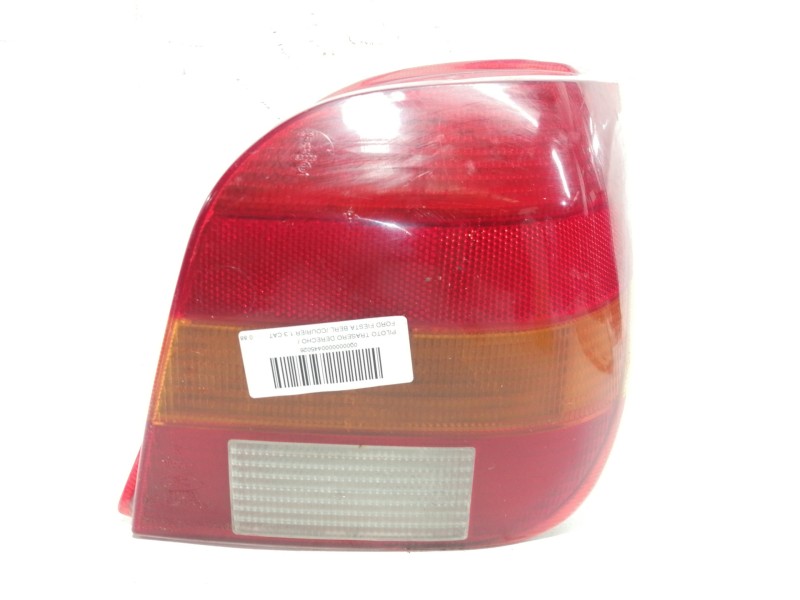 Recambio de piloto trasero derecho para ford fiesta berl./courier 1.3 cat referencia OEM IAM 89FG13N004AA  