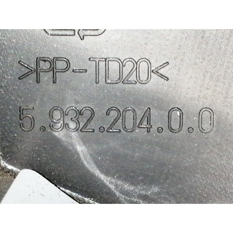 Recambio de motor calefaccion para peugeot 307 (s1) xr referencia OEM IAM 593220400 48882 6441P1 