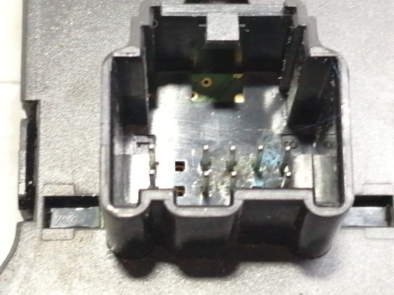 Recambio de mando luces para opel crossland x edition referencia OEM IAM 39132265  