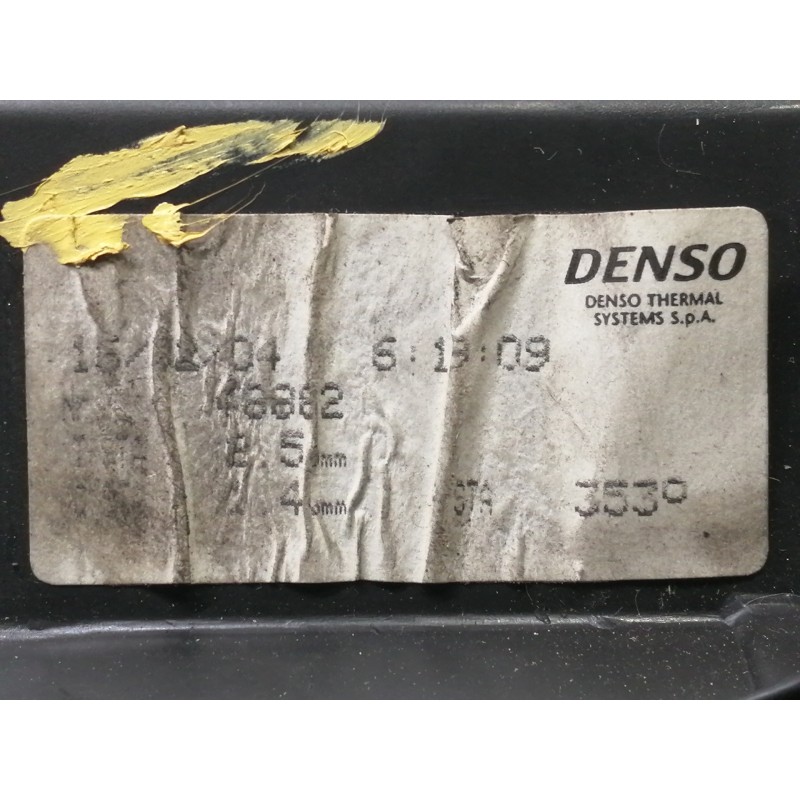 Recambio de motor calefaccion para peugeot 307 (s1) xr referencia OEM IAM 593220400 48882 6441P1 