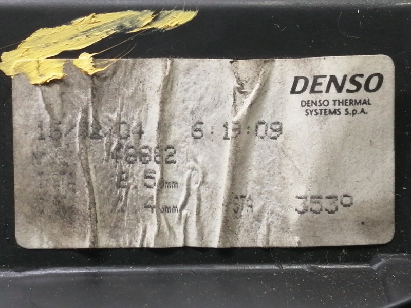 Recambio de motor calefaccion para peugeot 307 (s1) xr referencia OEM IAM 593220400 48882 6441P1 