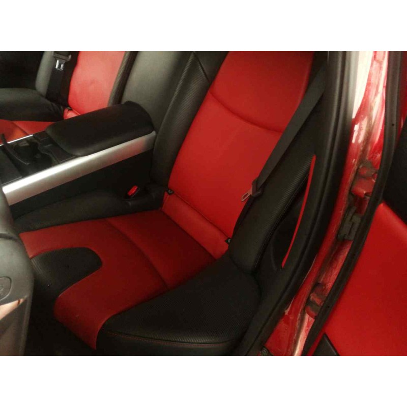 Recambio de asientos trasero izquierdo para mazda rx-8 (se) limited edition (170kw) referencia OEM IAM   