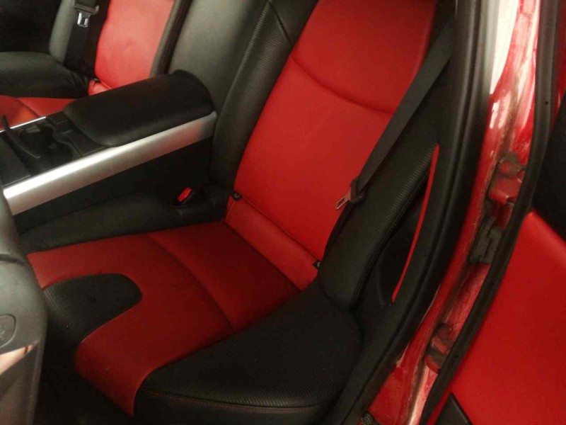 Recambio de asientos trasero izquierdo para mazda rx-8 (se) limited edition (170kw) referencia OEM IAM   