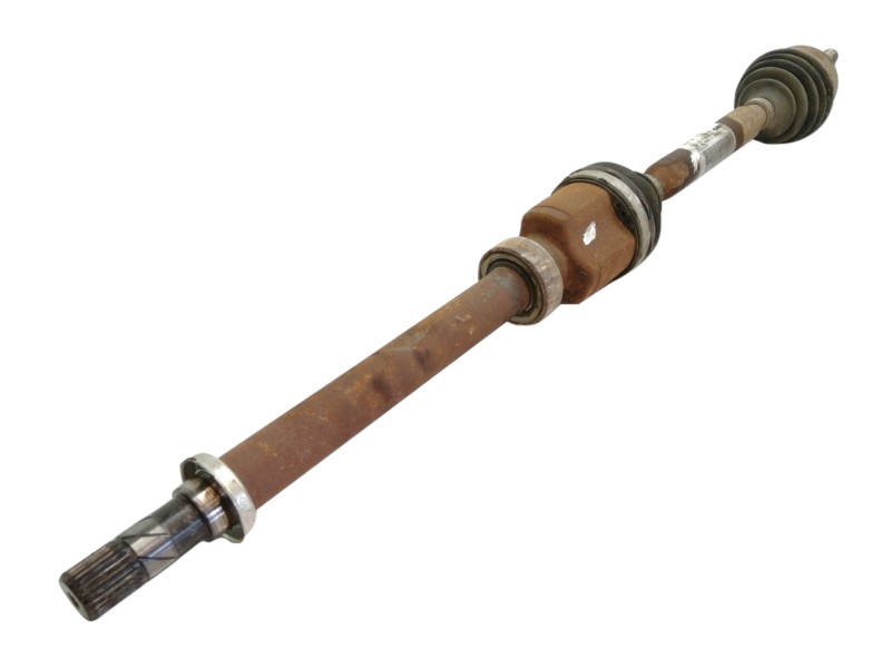 Recambio de transmision delantera izquierda para renault megane iv berlina 5p limited referencia OEM IAM 391009996R  