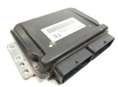 Recambio de centralita motor uce para daewoo kalos 1.2 se referencia OEM IAM 96376653  