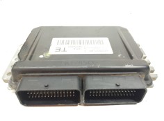 Recambio de centralita motor uce para daewoo kalos 1.2 se referencia OEM IAM 96376653   2