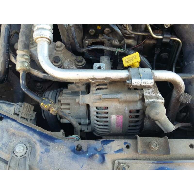 Recambio de alternador para mg serie 200 (rf) 220 sd (5-ptas.) referencia OEM IAM YLE101500  