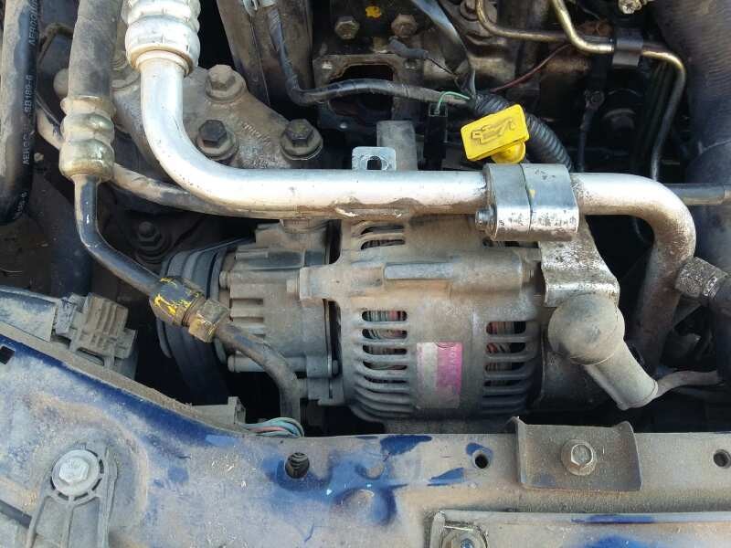 Recambio de alternador para mg serie 200 (rf) 220 sd (5-ptas.) referencia OEM IAM YLE101500  