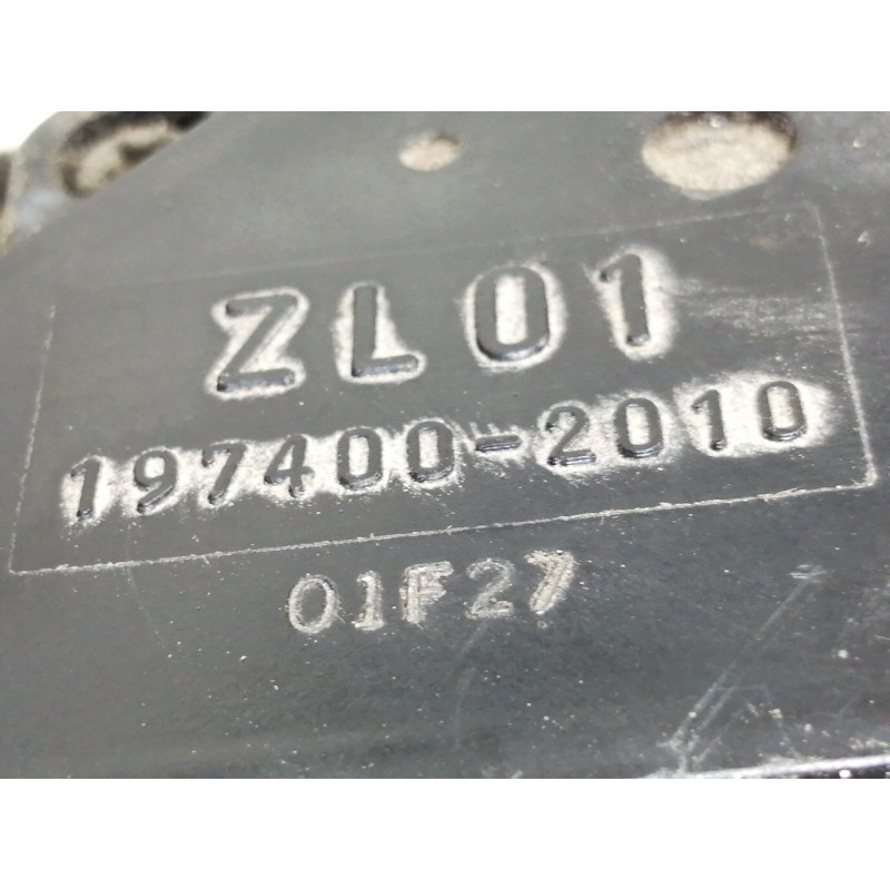 Recambio de caudalimetro para mazda rx-8 (se) limited edition (170kw) referencia OEM IAM 1974002010  