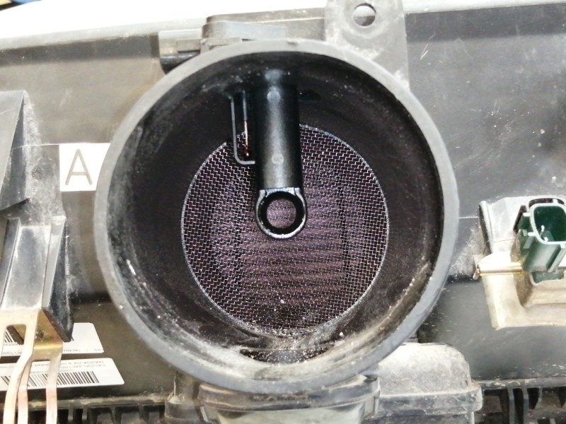 Recambio de caudalimetro para mazda rx-8 (se) limited edition (170kw) referencia OEM IAM 1974002010  