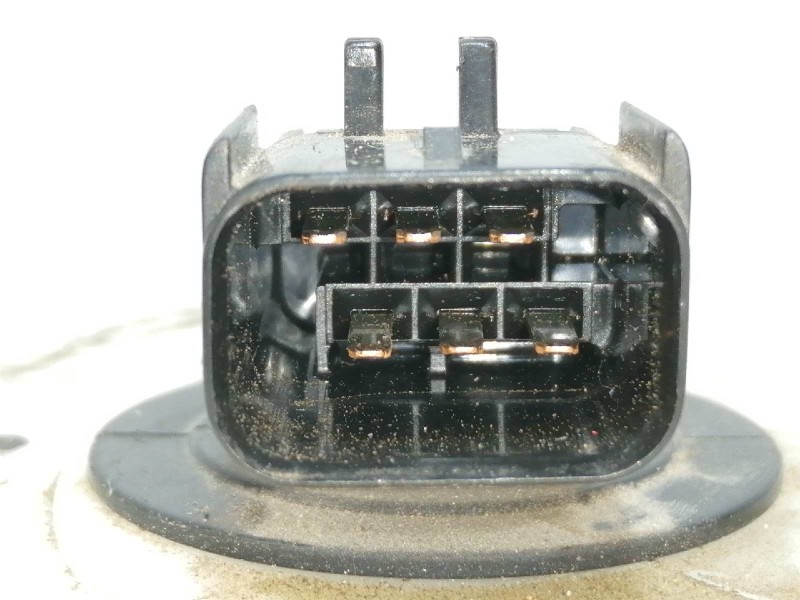 Recambio de aforador para daewoo kalos 1.2 se referencia OEM IAM   