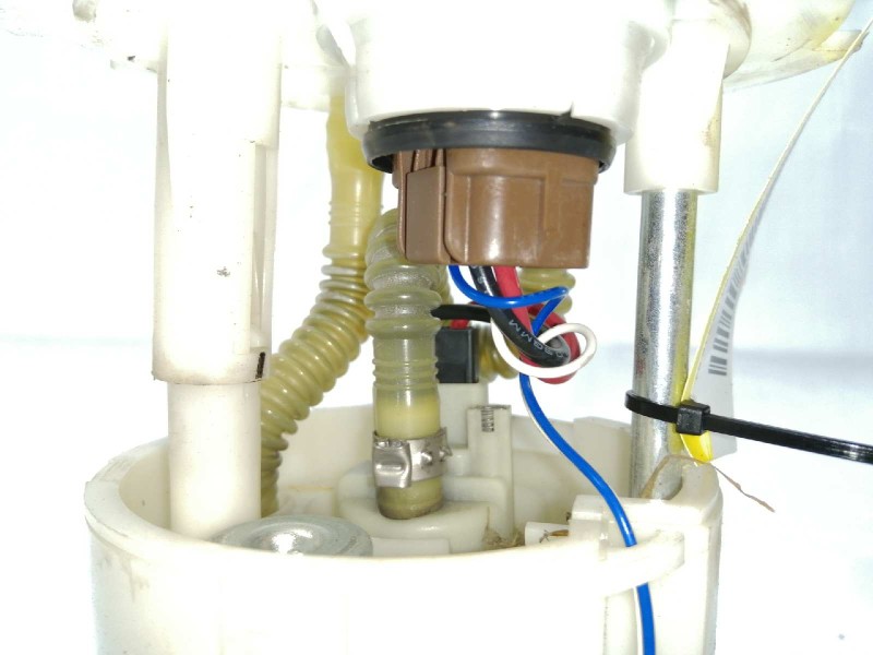 Recambio de aforador para daewoo kalos 1.2 se referencia OEM IAM   