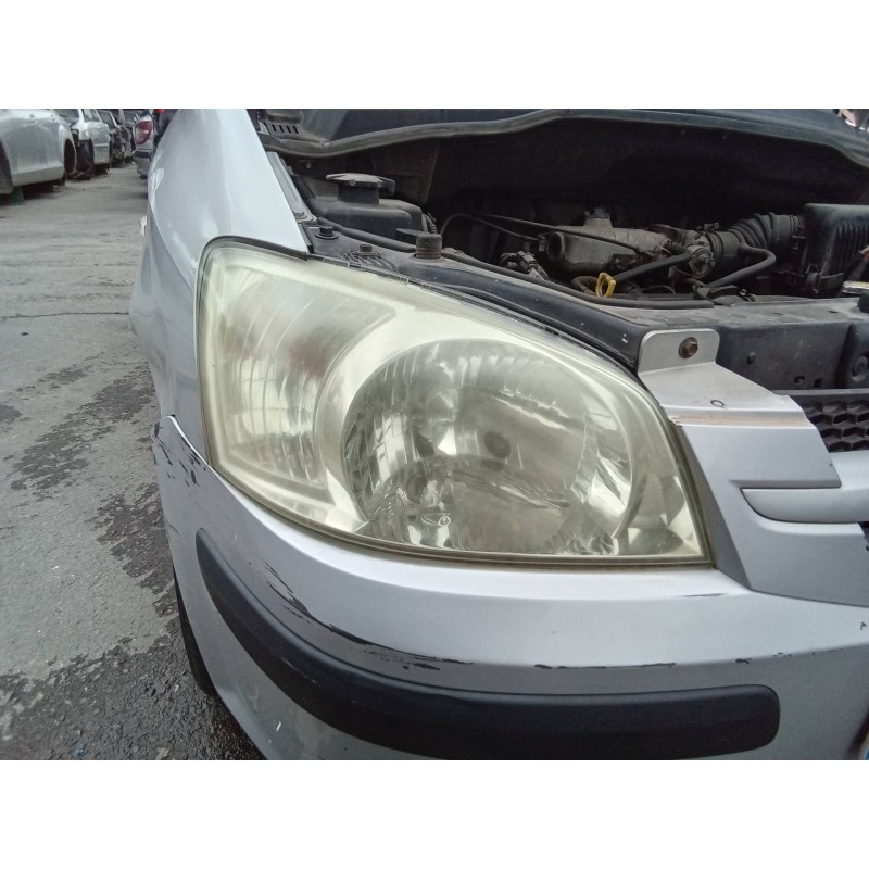 Recambio de faro derecho para hyundai getz (tb) 1.1 básico referencia OEM IAM 921021CXXX  