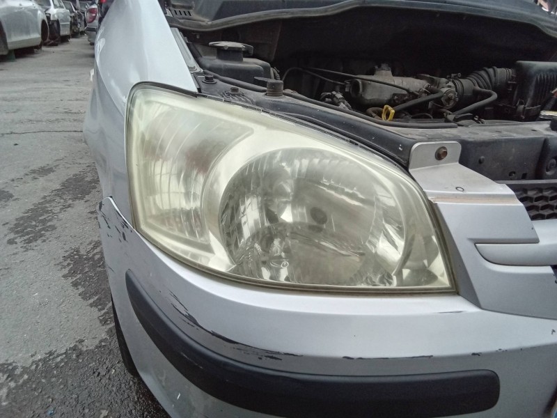 Recambio de faro derecho para hyundai getz (tb) 1.1 básico referencia OEM IAM 921021CXXX  