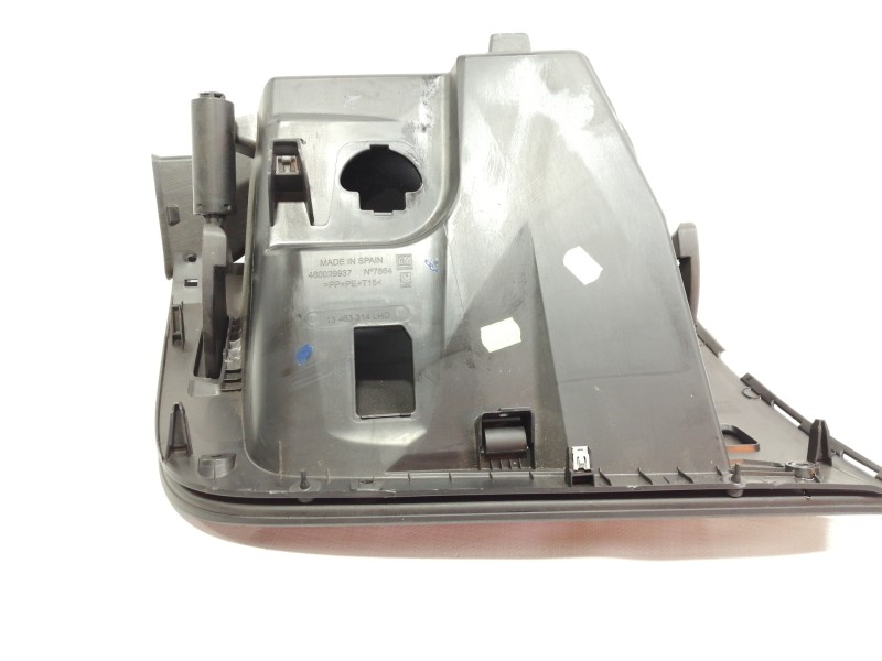 Recambio de guantera para opel crossland x edition referencia OEM IAM 13463314  