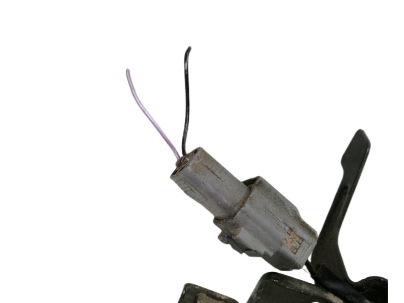 Recambio de cerradura capot para mazda rx-8 (se) limited edition (170kw) referencia OEM IAM   