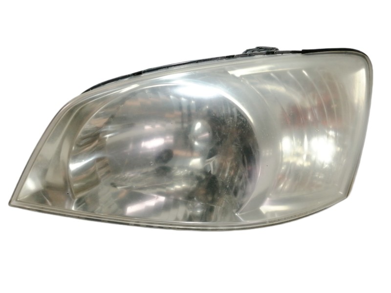 Recambio de faro izquierdo para hyundai getz (tb) 1.1 básico referencia OEM IAM 921011CXXX  