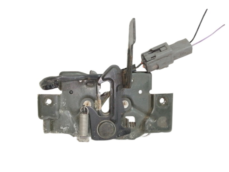 Recambio de cerradura capot para mazda rx-8 (se) limited edition (170kw) referencia OEM IAM   