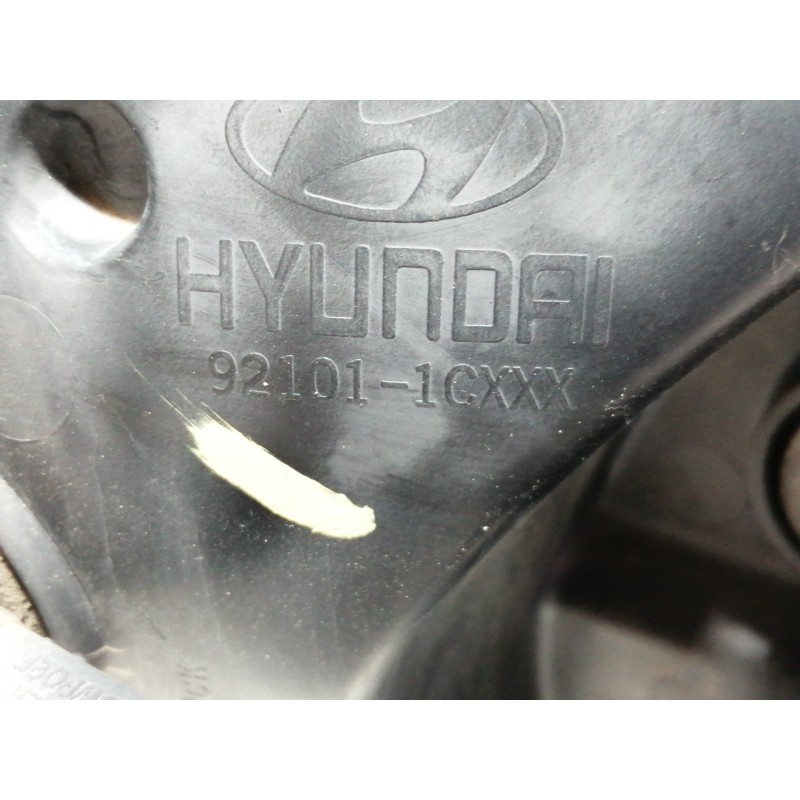 Recambio de faro izquierdo para hyundai getz (tb) 1.1 básico referencia OEM IAM 921011CXXX  