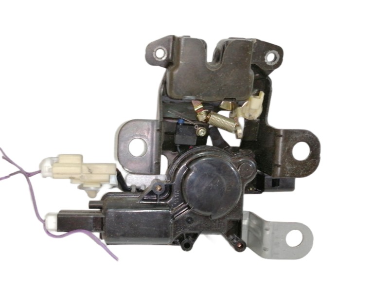 Recambio de cerradura maletero / porton para mazda rx-8 (se) limited edition (170kw) referencia OEM IAM   