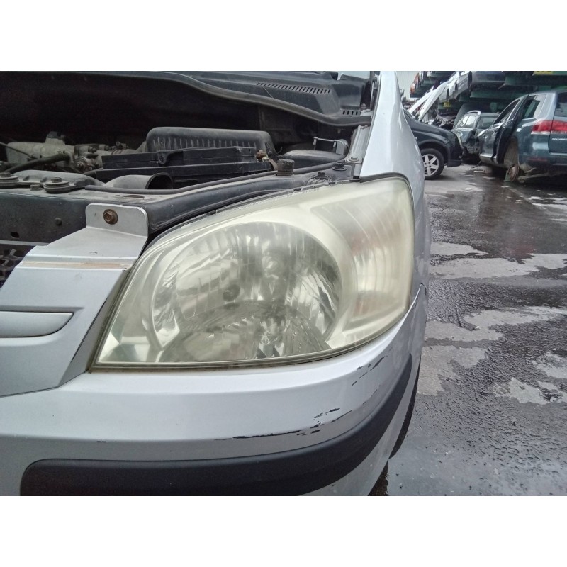 Recambio de faro izquierdo para hyundai getz (tb) 1.1 básico referencia OEM IAM 921011CXXX  