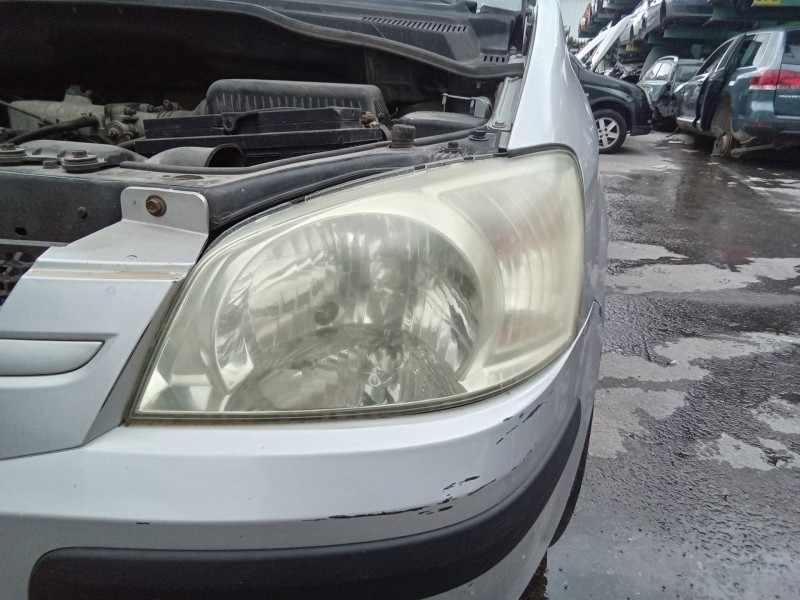 Recambio de faro izquierdo para hyundai getz (tb) 1.1 básico referencia OEM IAM 921011CXXX  