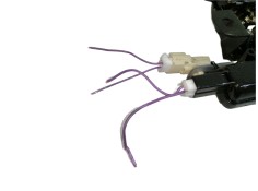 Recambio de cerradura maletero / porton para mazda rx-8 (se) limited edition (170kw) referencia OEM IAM    2