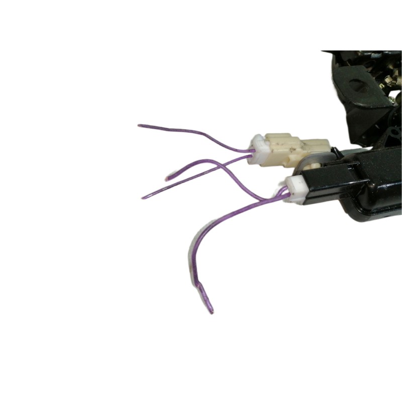 Recambio de cerradura maletero / porton para mazda rx-8 (se) limited edition (170kw) referencia OEM IAM   