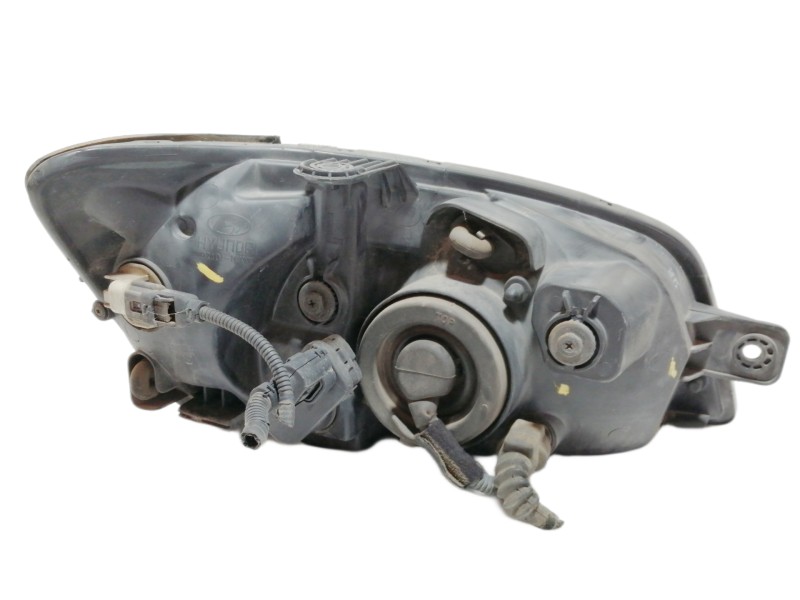 Recambio de faro izquierdo para hyundai getz (tb) 1.1 básico referencia OEM IAM 921011CXXX  