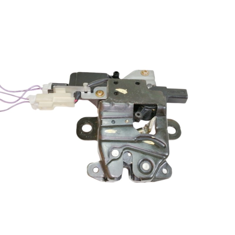 Recambio de cerradura maletero / porton para mazda rx-8 (se) limited edition (170kw) referencia OEM IAM   