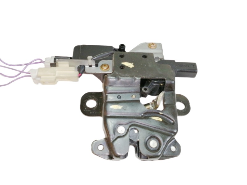 Recambio de cerradura maletero / porton para mazda rx-8 (se) limited edition (170kw) referencia OEM IAM   