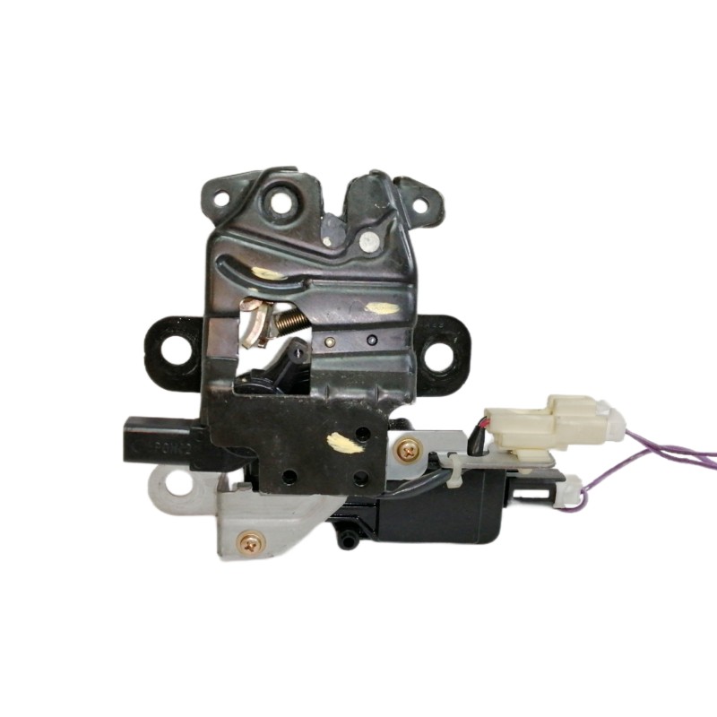 Recambio de cerradura maletero / porton para mazda rx-8 (se) limited edition (170kw) referencia OEM IAM   