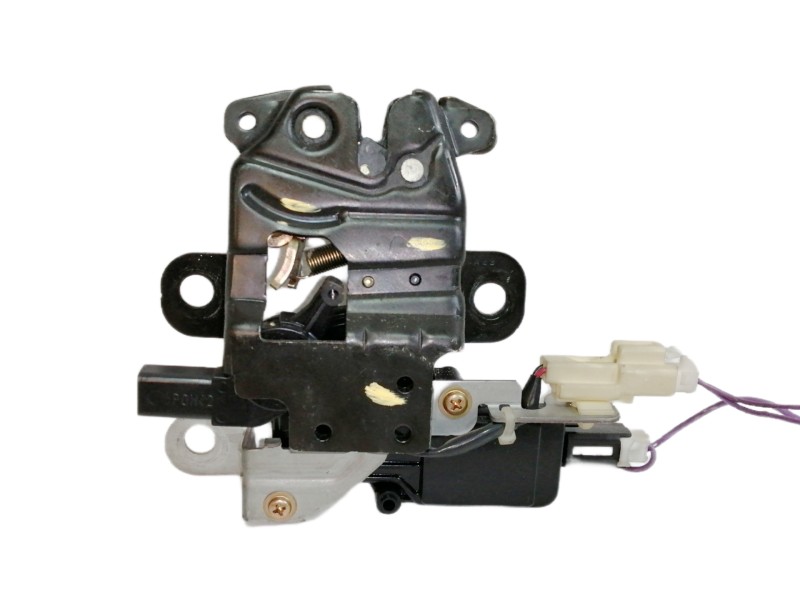 Recambio de cerradura maletero / porton para mazda rx-8 (se) limited edition (170kw) referencia OEM IAM   