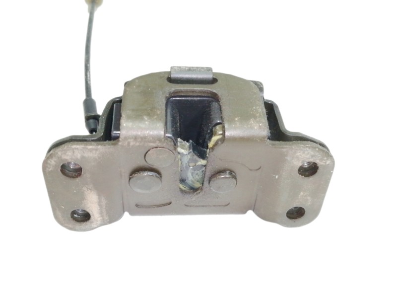 Recambio de cerradura puerta trasera derecha para mazda rx-8 (se) limited edition (170kw) referencia OEM IAM   